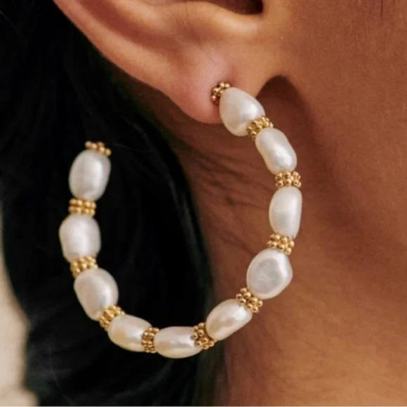 SEZANE MILO EARRINGS